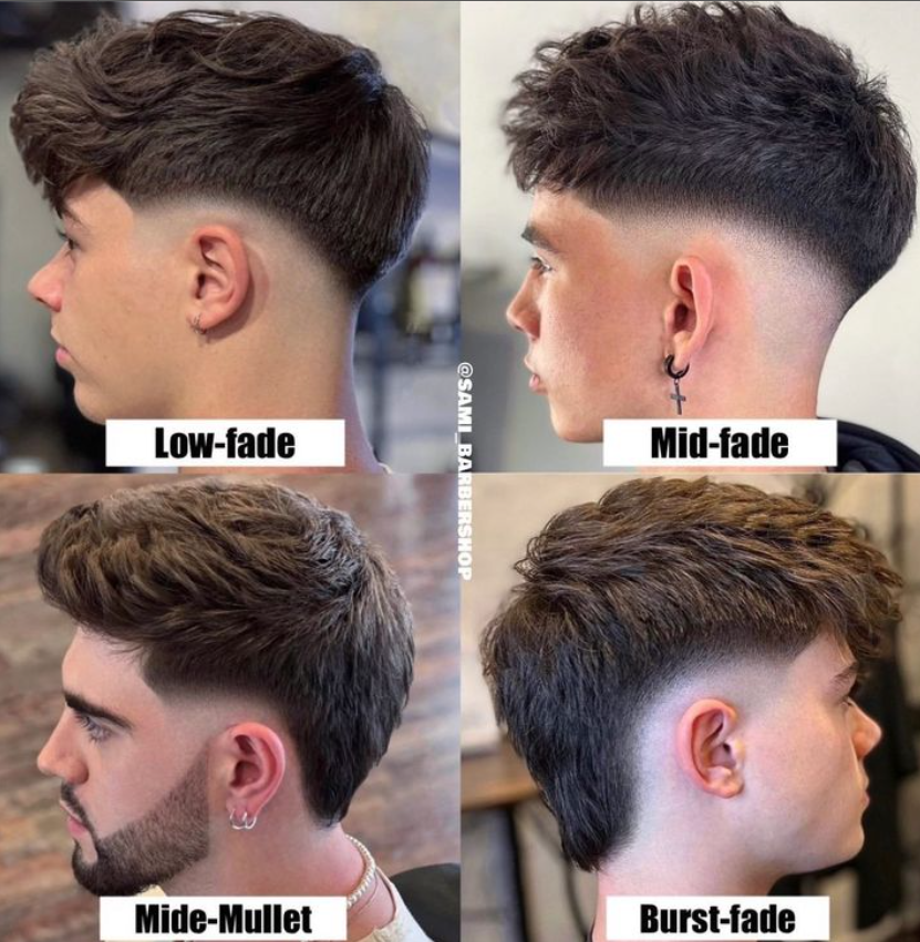 taper edgar haircut