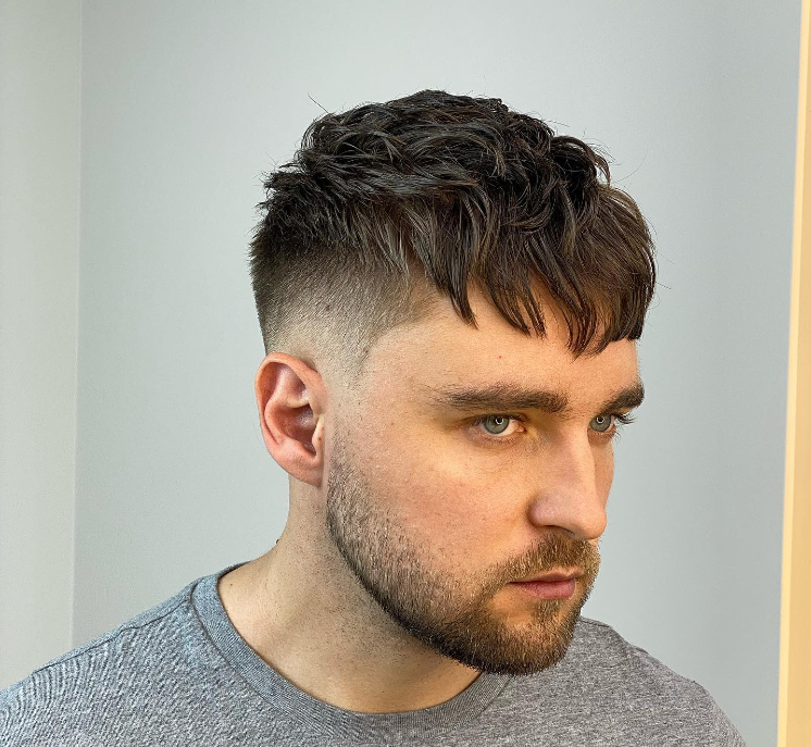 asian edgar haircut