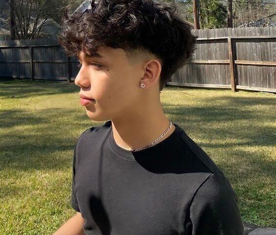 asian edgar haircut