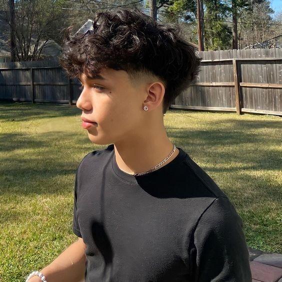 asian edgar haircut