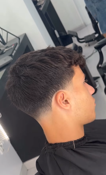 asian edgar haircut