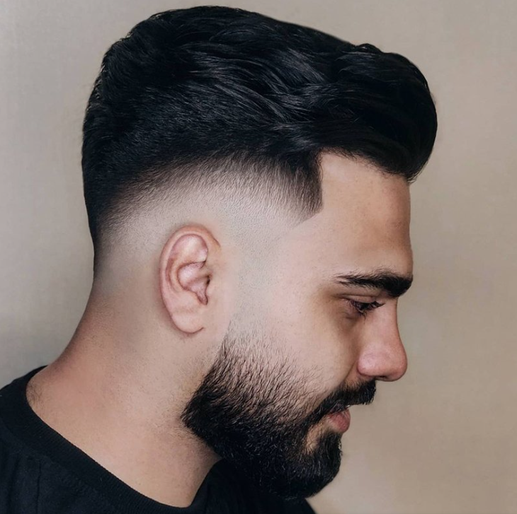 asian edgar haircut