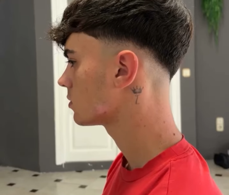 mid taper edgar