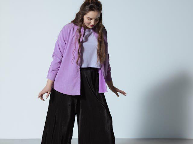 wide leg pants