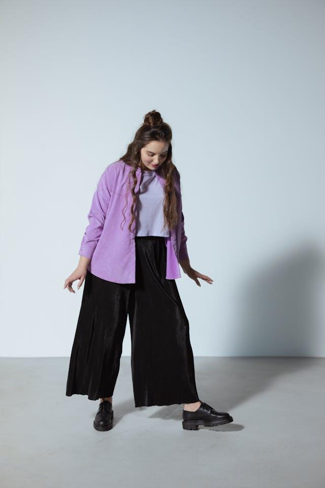 wide leg pants