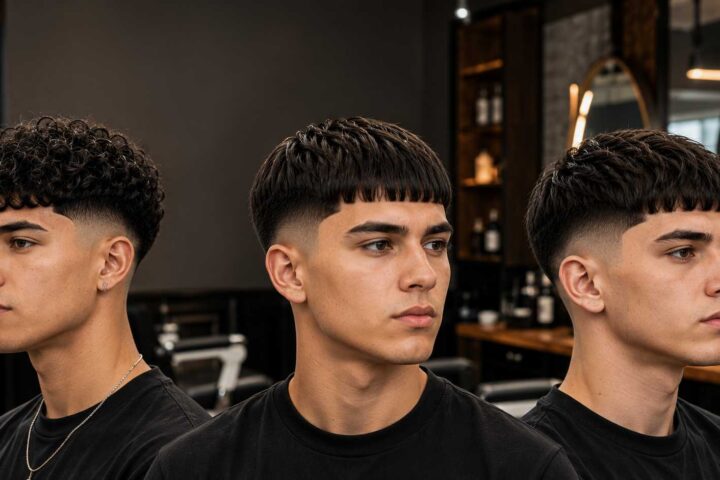 Complete guide to Edgar haircut styles, fades and maintenance