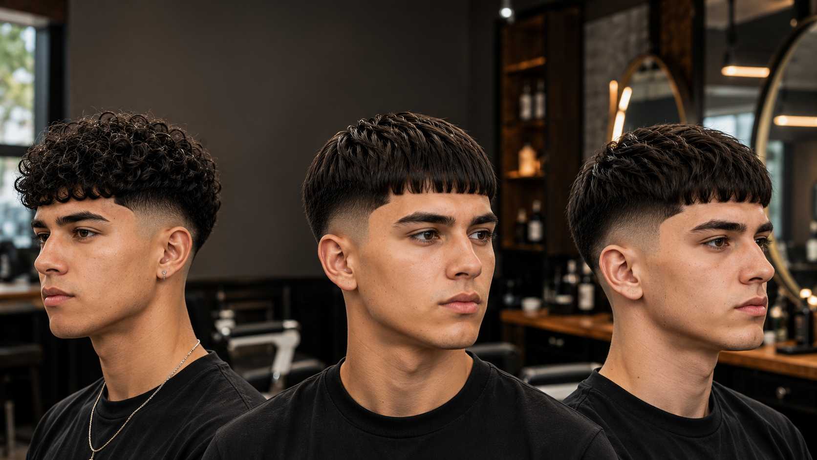 Complete guide to Edgar haircut styles, fades and maintenance